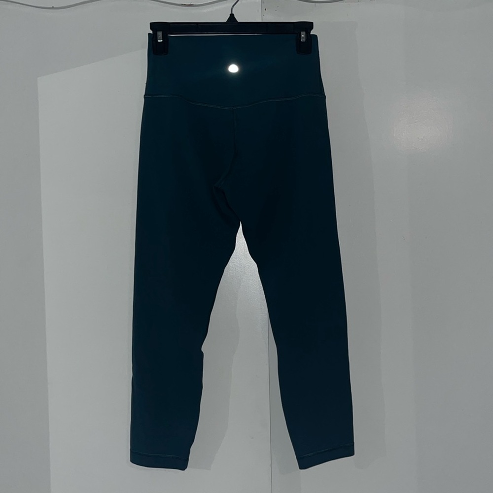 Lululemon align high rise crop leggings